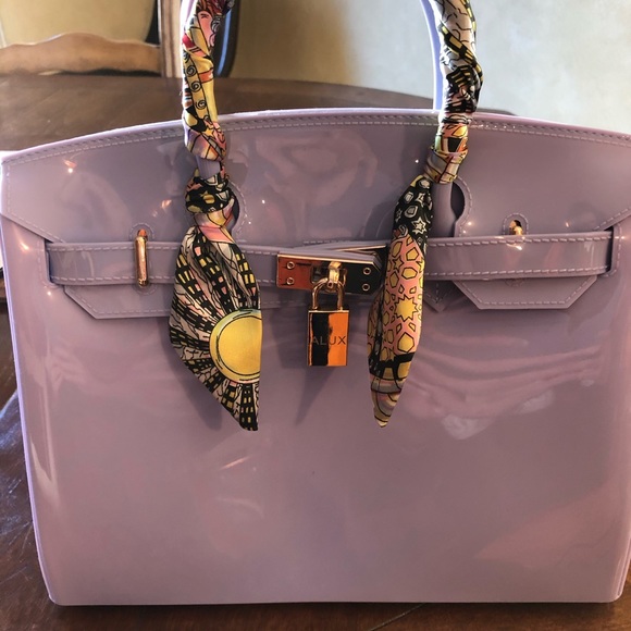 alux Handbags - ALux Jelly handbag